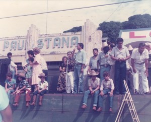 1986 - Desfile Festa do Peão  36
